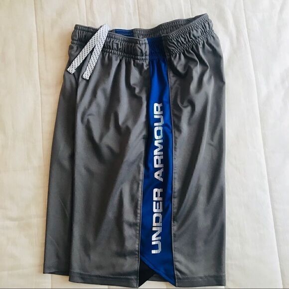 Under Armour boys athletic shorts size YMD - Picture 5 of 5